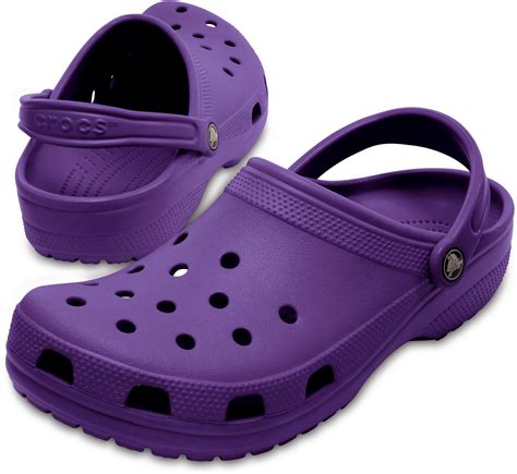 womens purple crocs in stock near me walmart